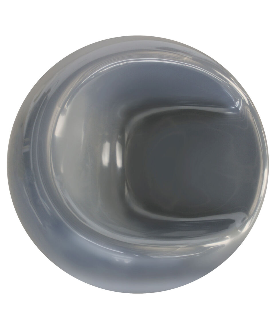 Jaresa Sillón Para Exterior En Fibra De Vidrio Gris