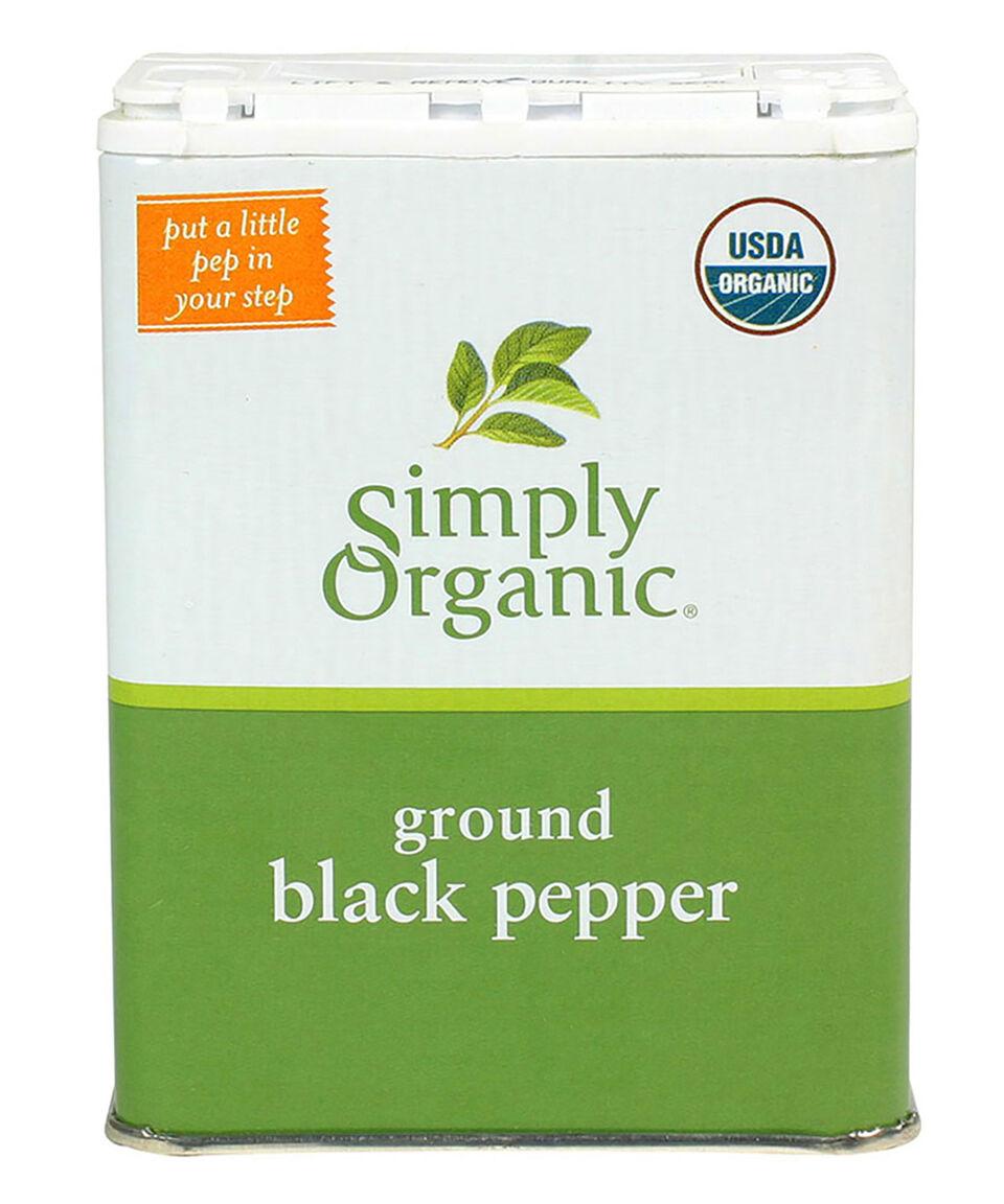 Simply Organic Pimienta negra 113.4 g