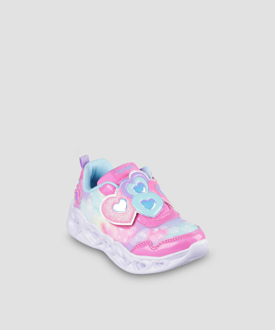 Skechers Tenis Casuales Multidiseño Niña