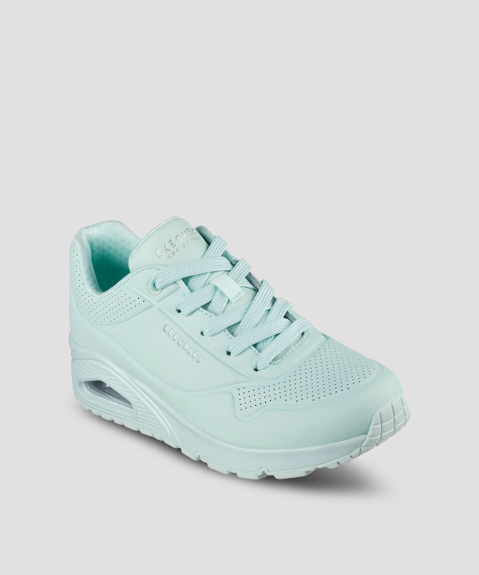 Skechers Tenis Casuales Street Uno Mujer