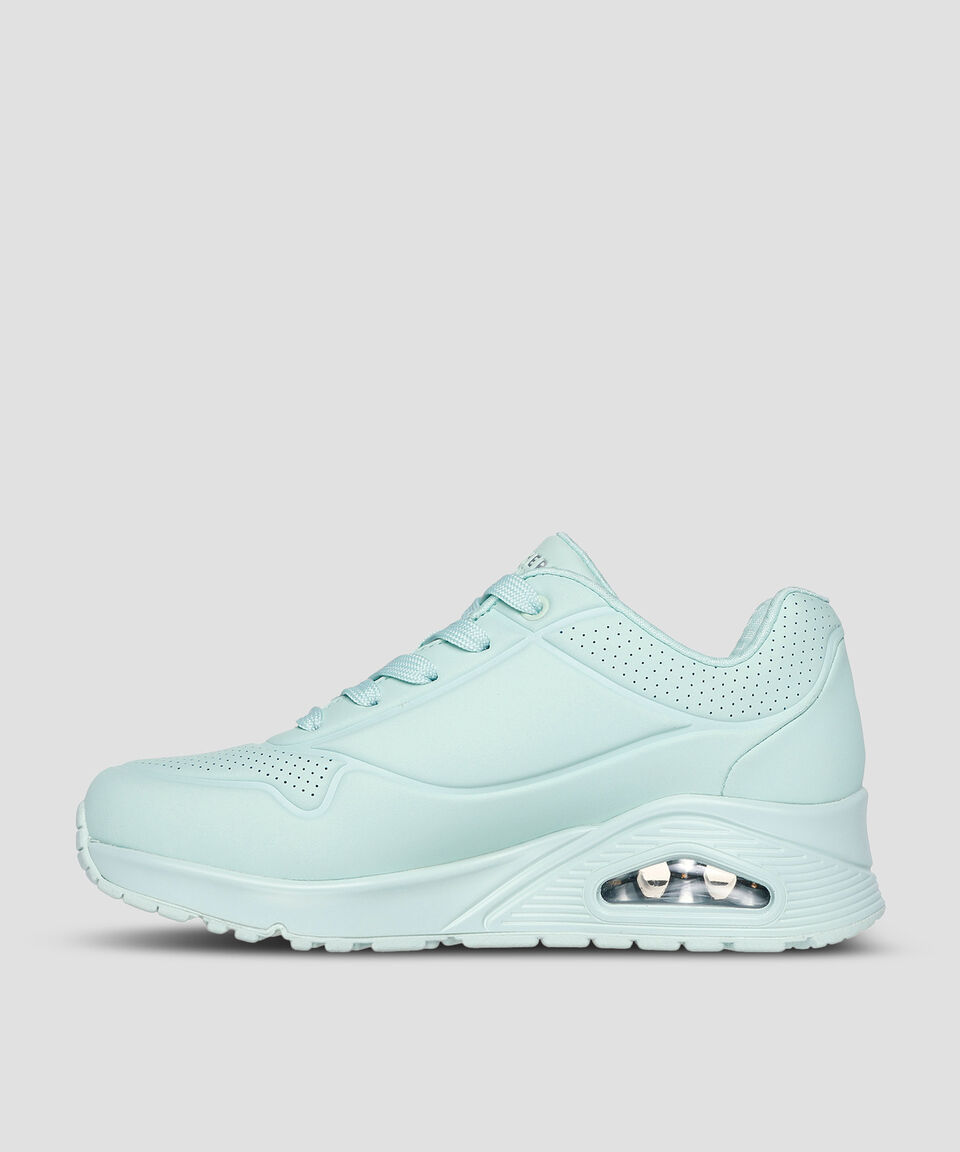 Skechers Tenis Casuales Street Uno Mujer