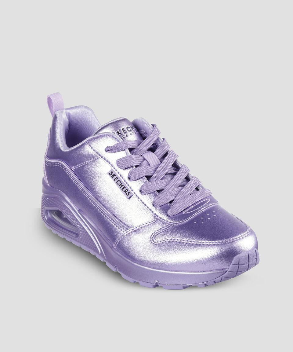 Skechers Tenis Casuales Street Uno Mujer