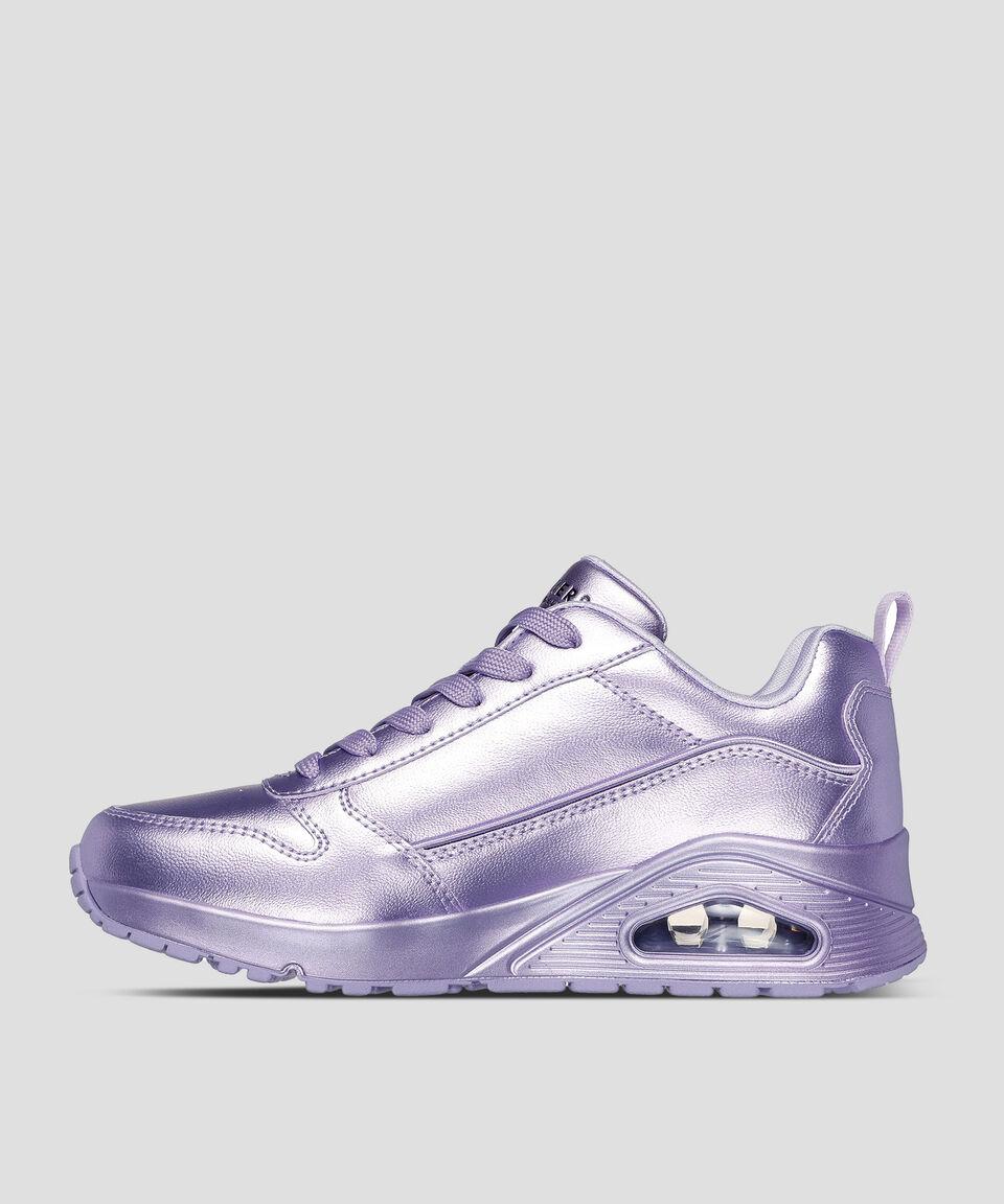 Skechers Tenis Casuales Street Uno Mujer