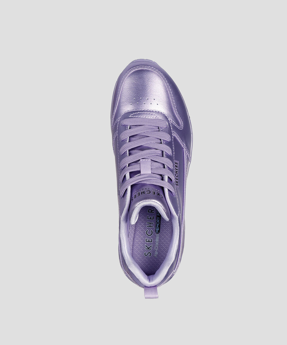 Skechers Tenis Casuales Street Uno Mujer