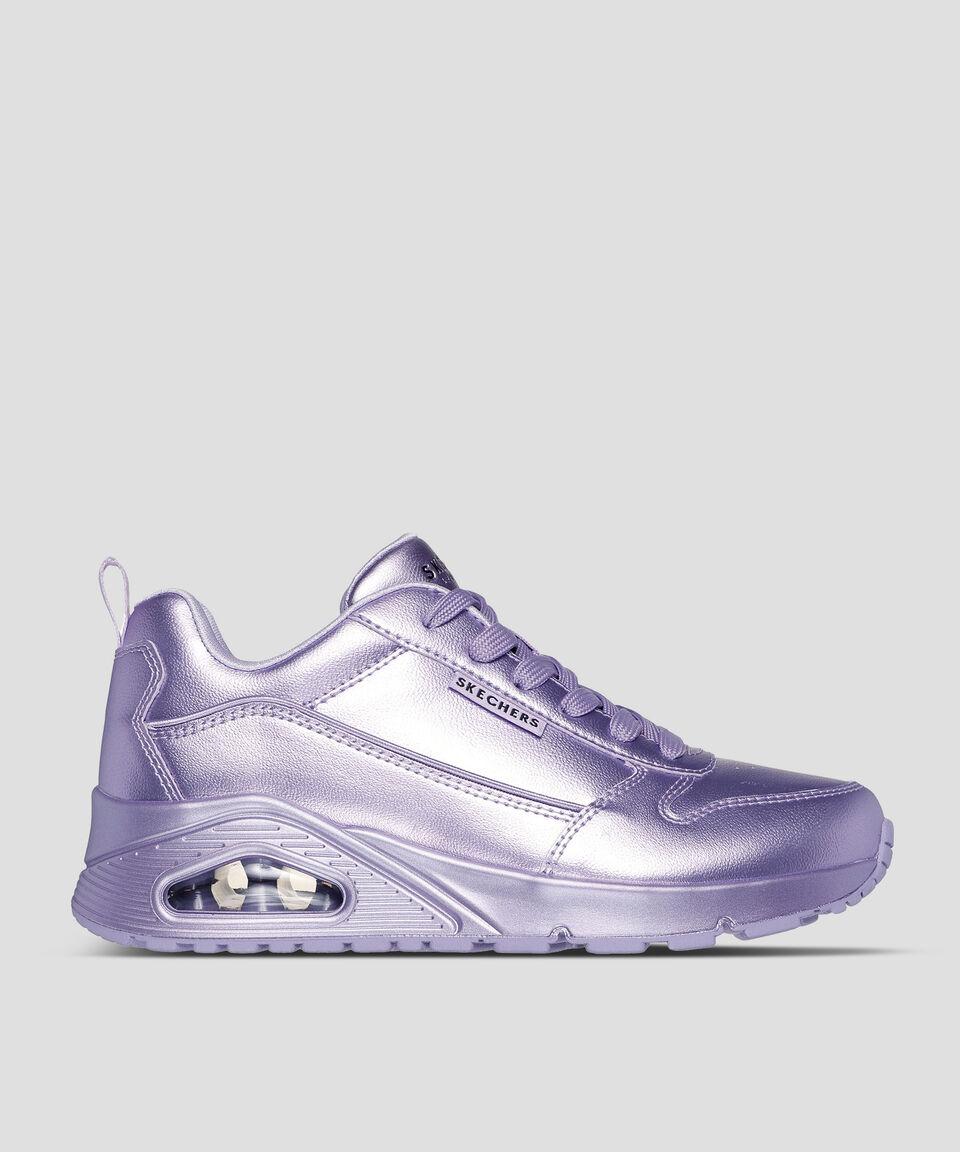 Skechers Tenis casuales Street Uno Mujer