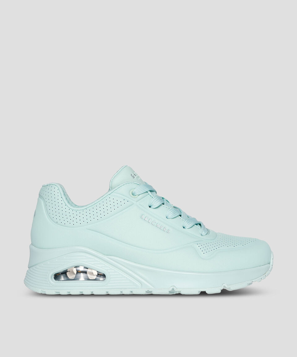 Skechers Tenis casuales Street Uno Mujer