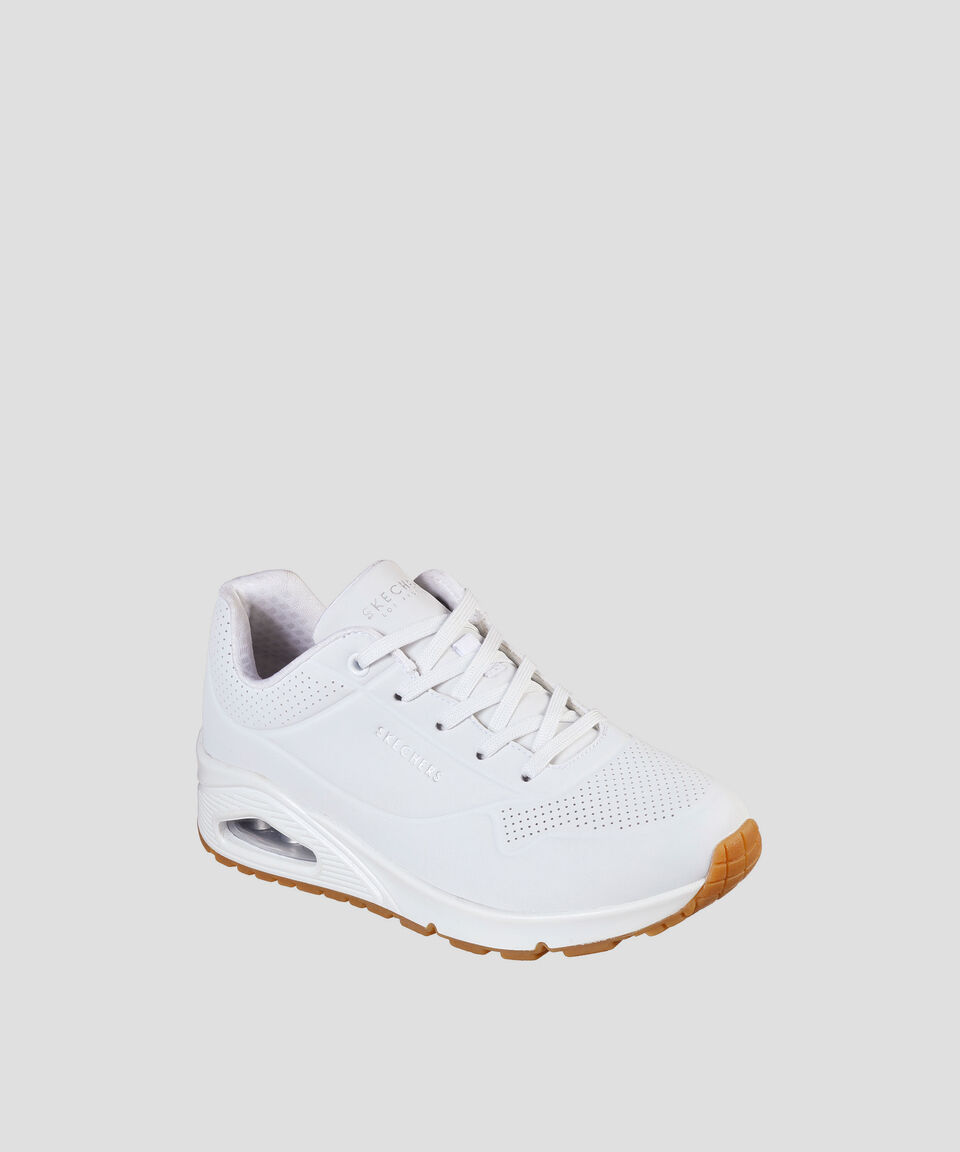 Skechers Tenis Deportivos Lisos Mujer