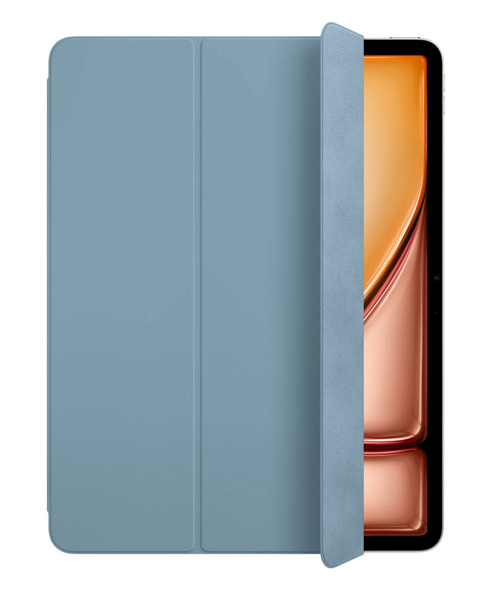 Apple Smart Folio Para IPad Air De 13 Pulgadas (M2) Azul Denim