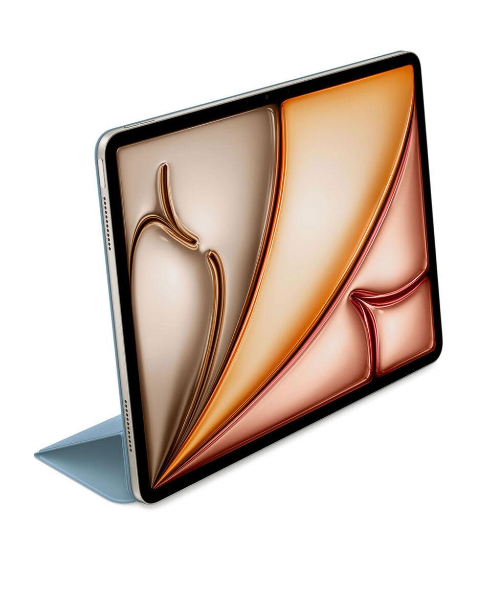 Apple Smart Folio Para IPad Air De 13 Pulgadas (M2) Azul Denim