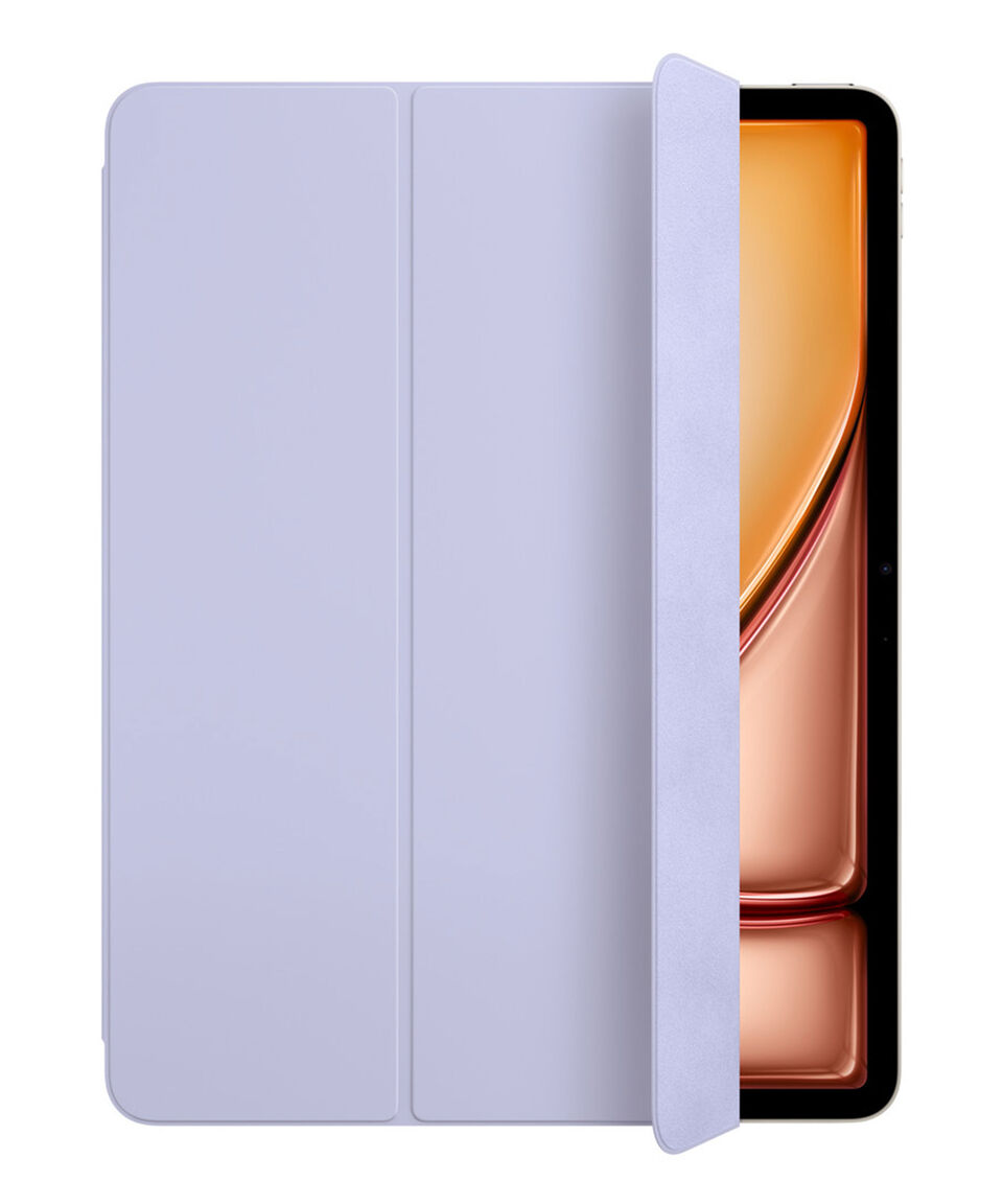 Apple Smart Folio Para IPad Air De 13 Pulgadas (M2) Morado Claro
