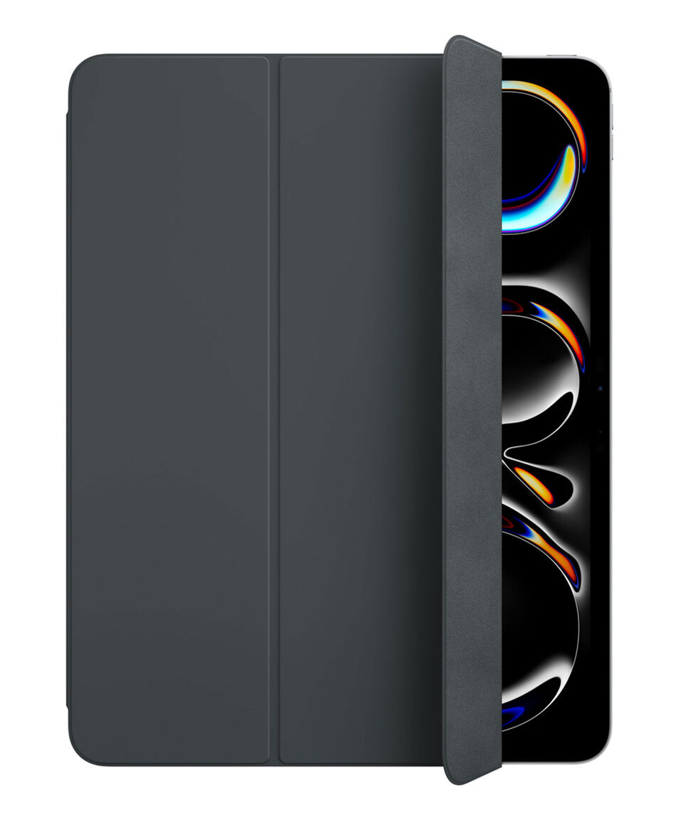 Apple Smart Folio Para IPad Pro De 13 Pulgadas (M4) Negro