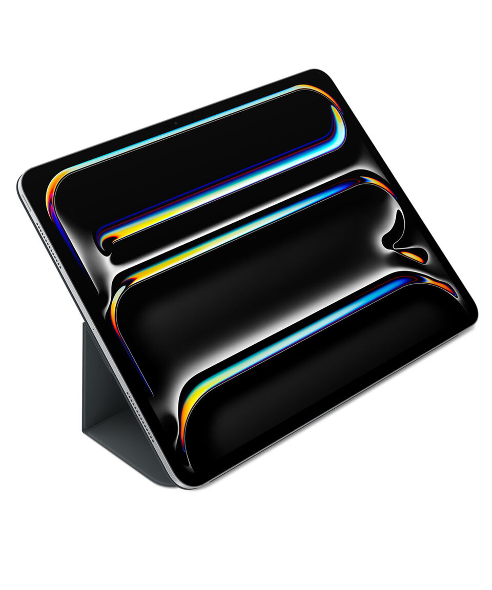 Apple Smart Folio Para IPad Pro De 13 Pulgadas (M4) Negro