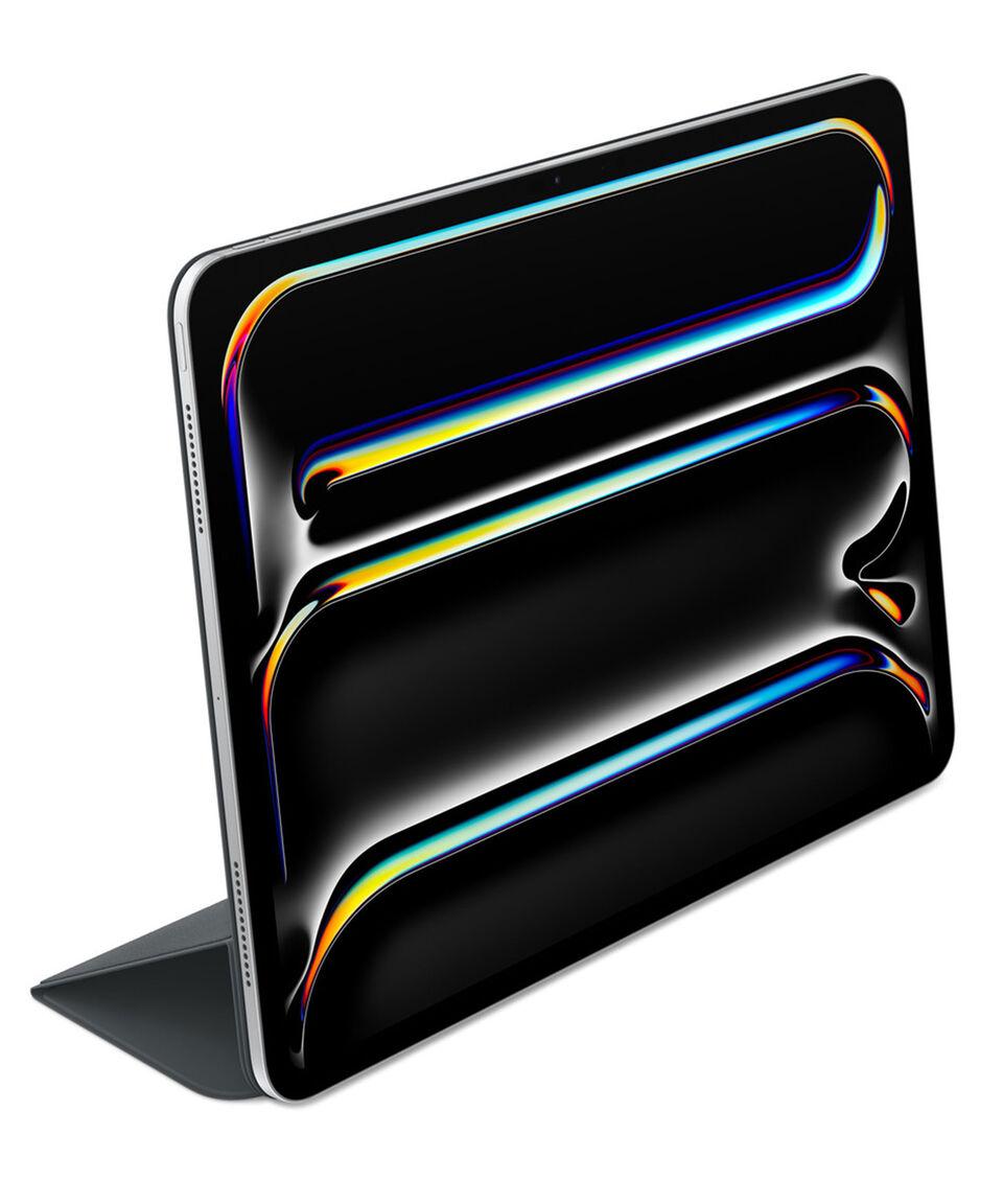 Apple Smart Folio Para IPad Pro De 13 Pulgadas (M4) Negro