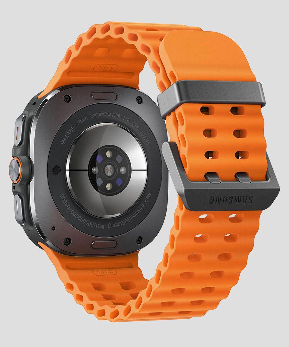 Samsung Smartwatch Galaxy Watch Ultra Gris Obscuro Unisex