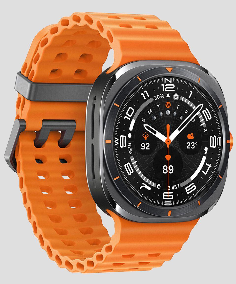 Samsung Smartwatch Galaxy Watch Ultra Gris Obscuro Unisex