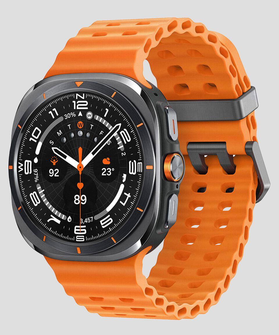 Samsung Smartwatch Galaxy Watch Ultra Gris Obscuro Unisex