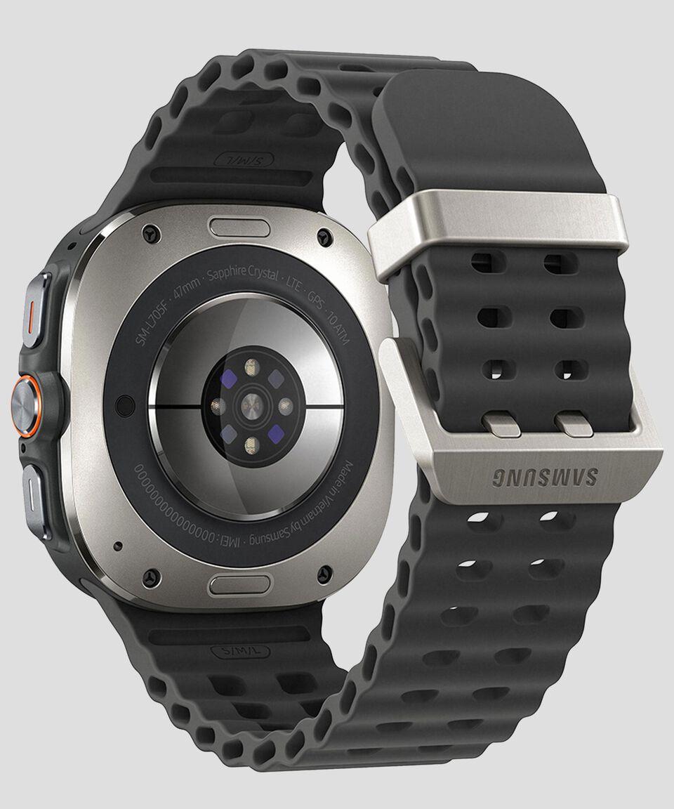 Samsung Smartwatch Galaxy Watch Ultra Titanio Unisex