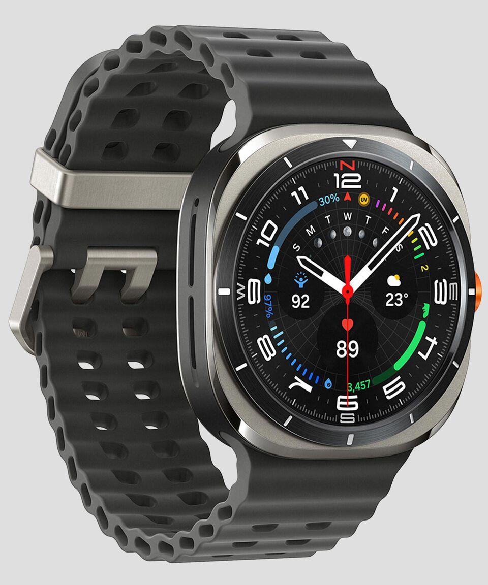 Samsung Smartwatch Galaxy Watch Ultra Titanio Unisex