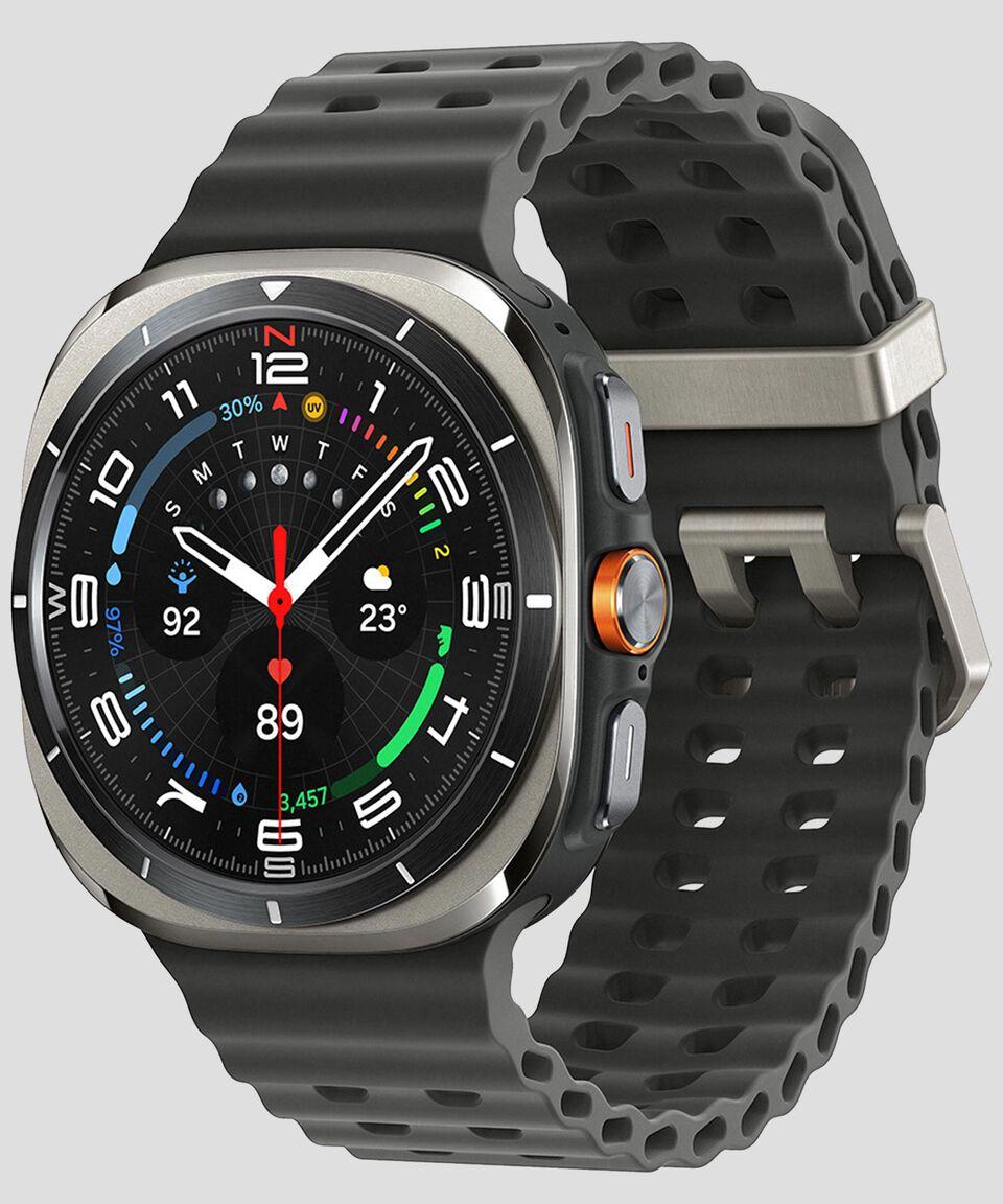 Samsung Smartwatch Galaxy Watch Ultra Titanio Unisex