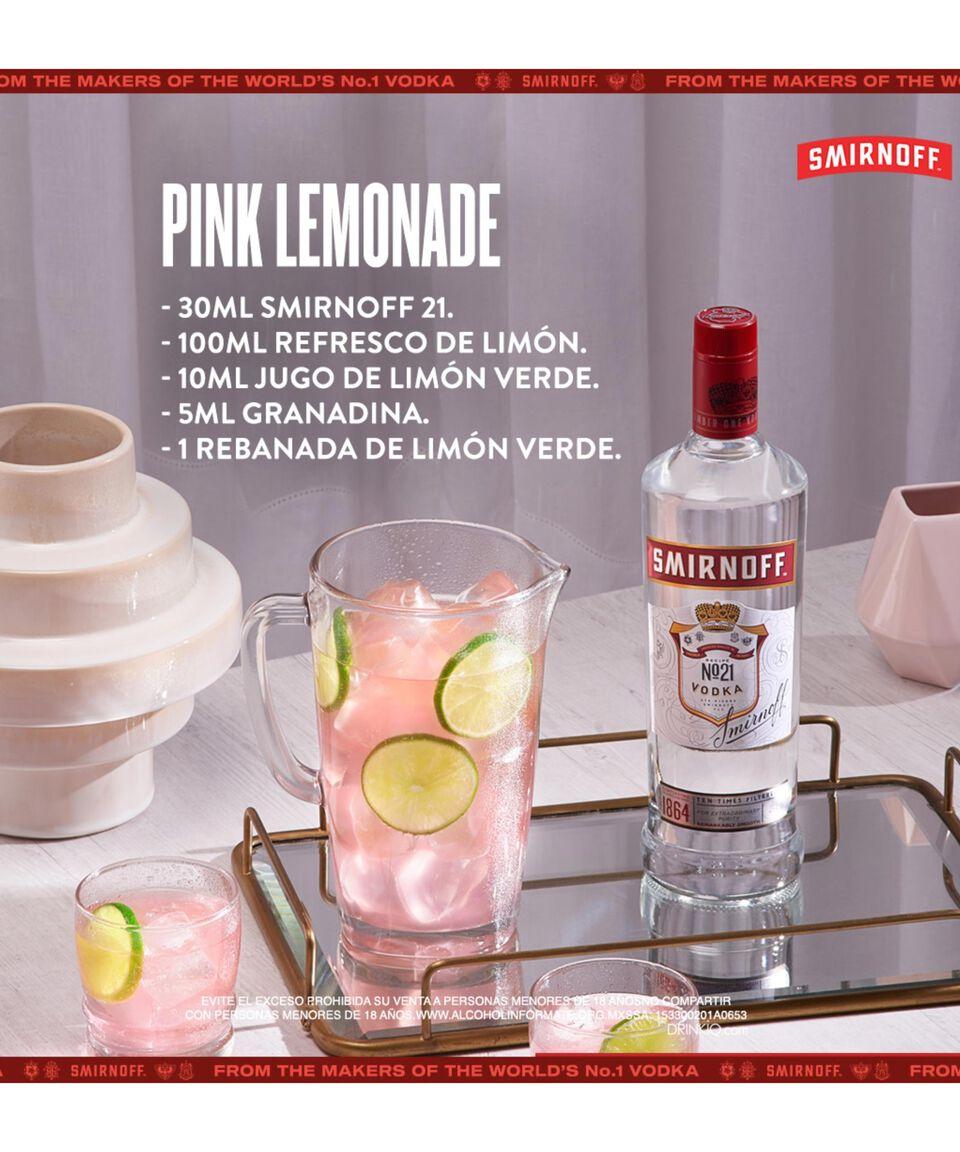 Smirnoff Vodka Smirnoff No. 21 - 1 L