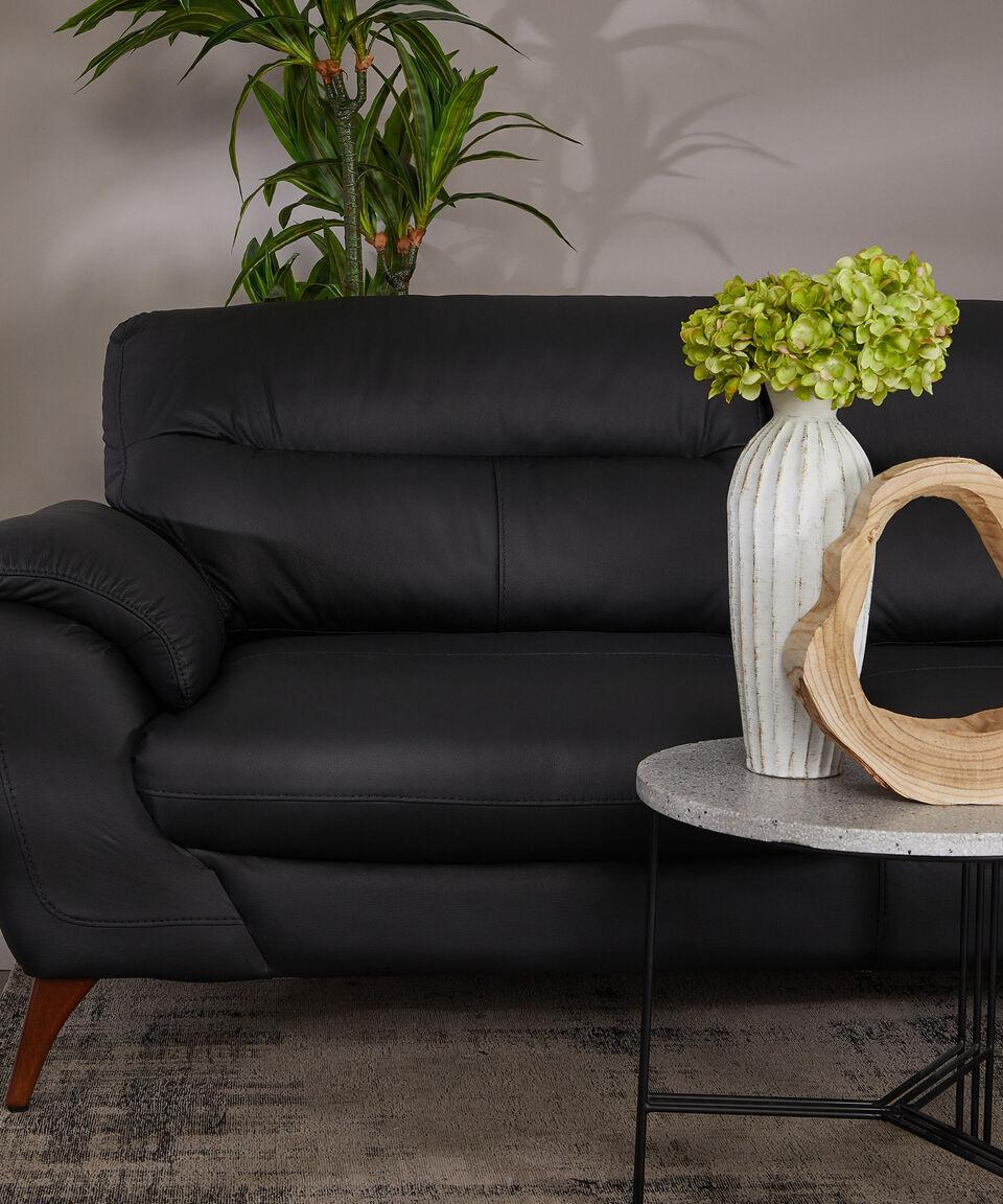 Sofá Slash Negro
