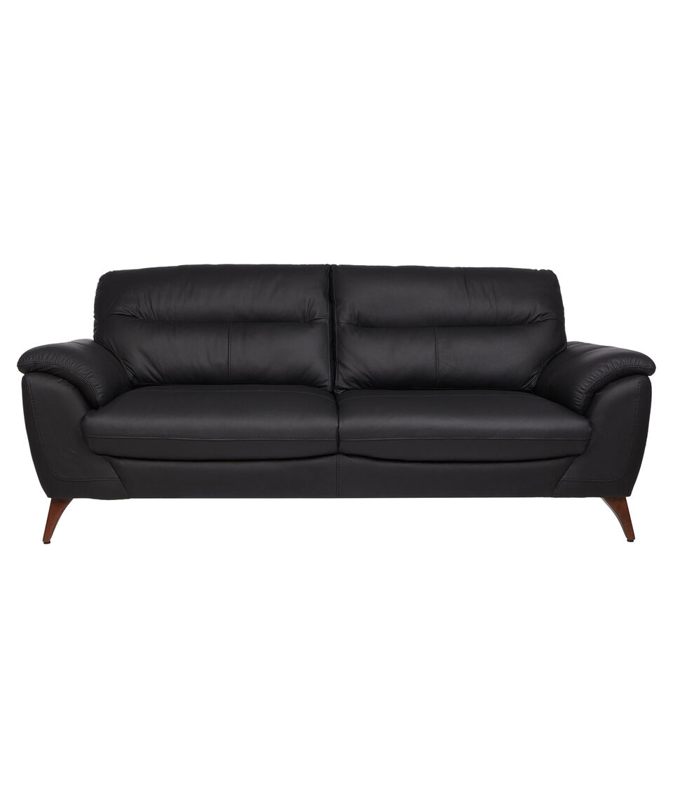 Sofá Slash Negro