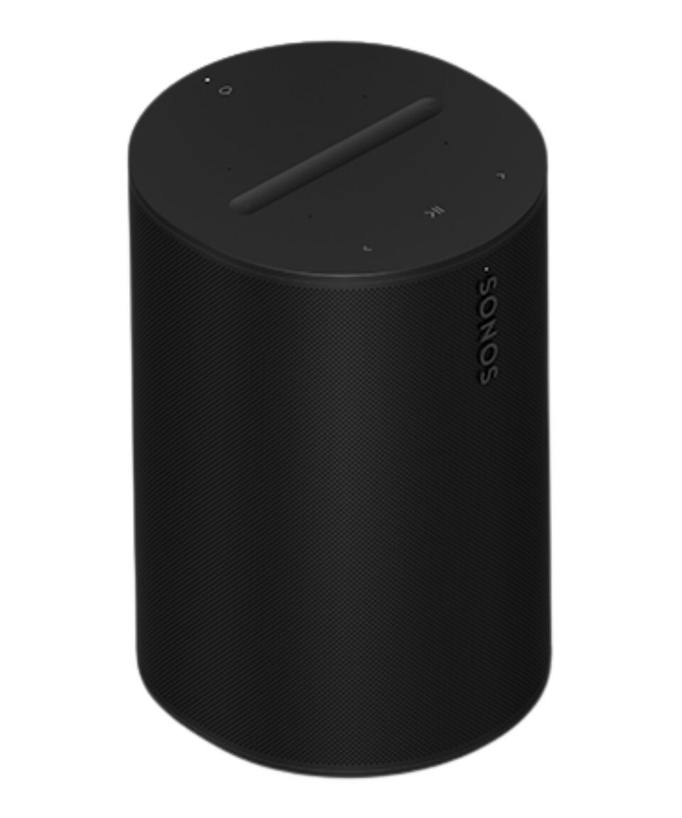 Sonos Sono Era 100 Bocina Con Acústica Y Conectividad De última Generación WiFi Y Bluetooth