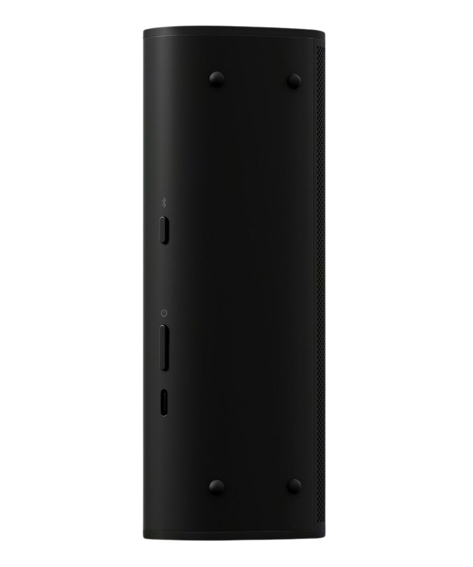 Sonos Sonos Roam 2 Bocina Portátil Inalámbrica A Prueba De Agua Wi-Fi Y Bluetooth Control Por Voz Y 10 Horas De Batería - Negro