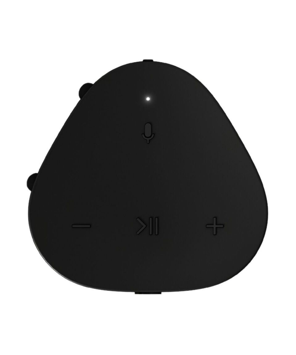 Sonos Sonos Roam 2 Bocina Portátil Inalámbrica A Prueba De Agua Wi-Fi Y Bluetooth Control Por Voz Y 10 Horas De Batería - Negro