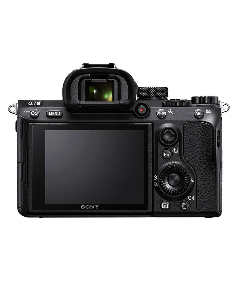 Sony Cámara A7III ILCE-7M3K