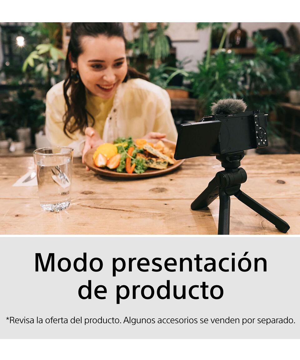 Sony Cámara Réflex ZV-E10L BQ-E38 16-50 Mm 24.2 MP