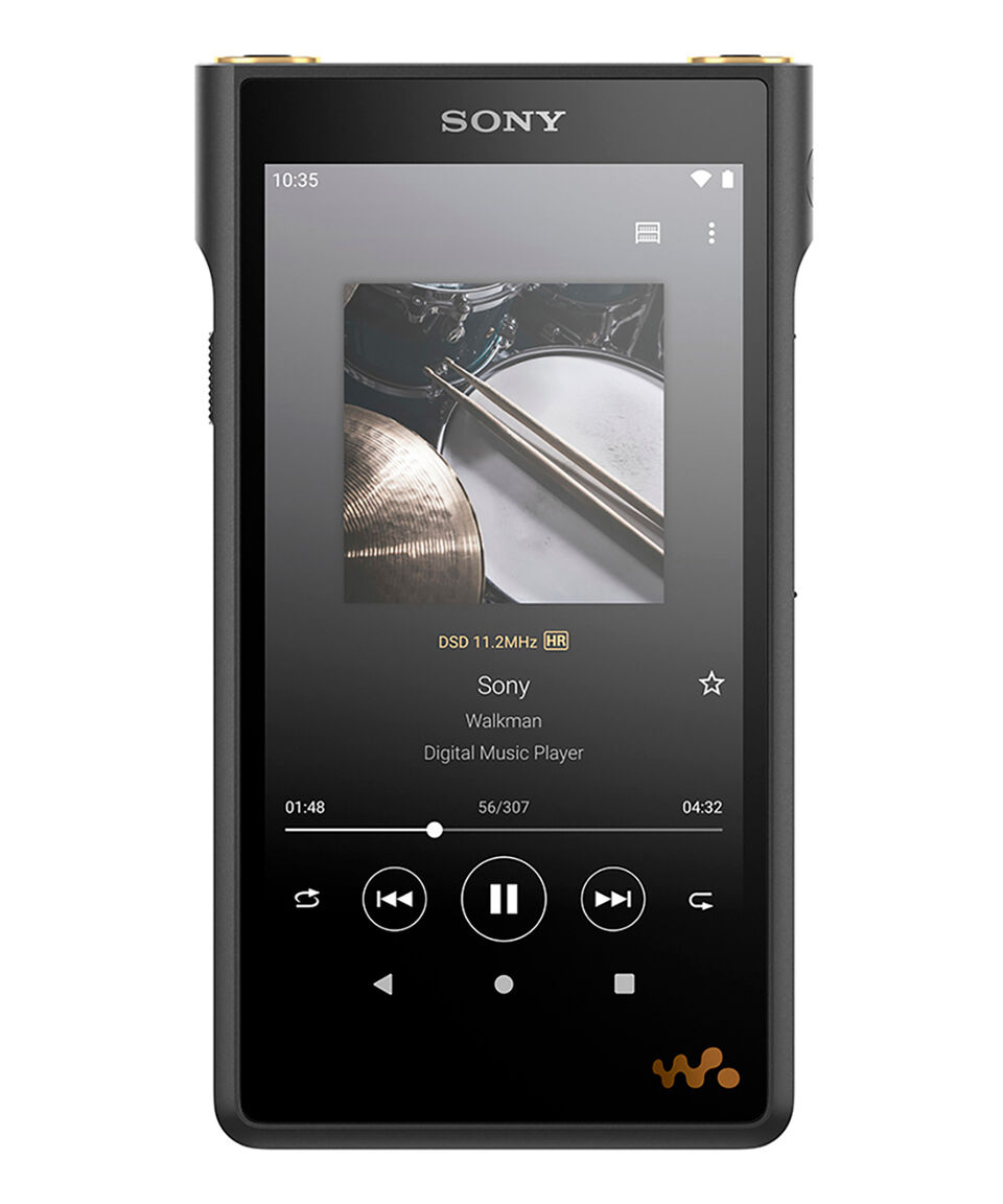 Sony Walkman WM1AM2 Negro