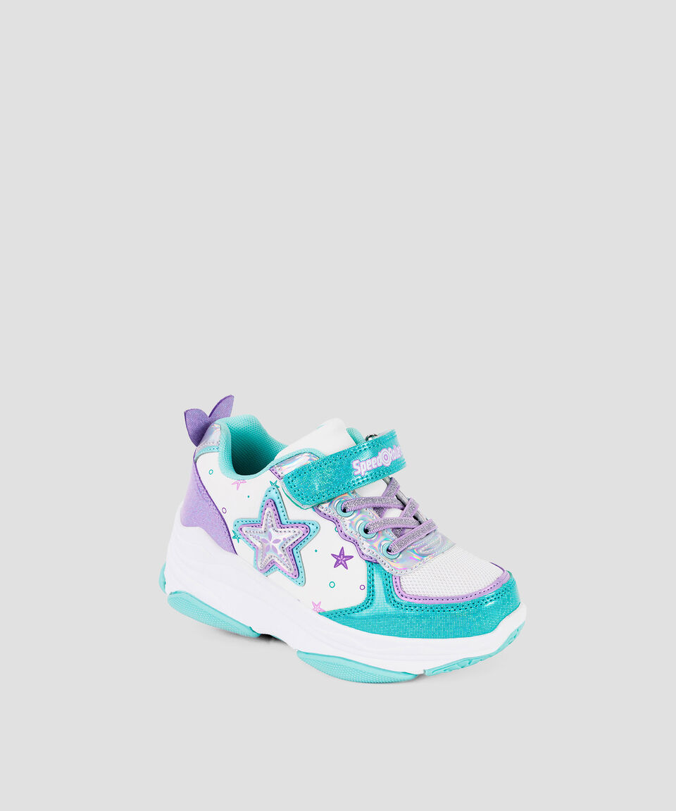 Speed Rollers Tenis Casuales Niña