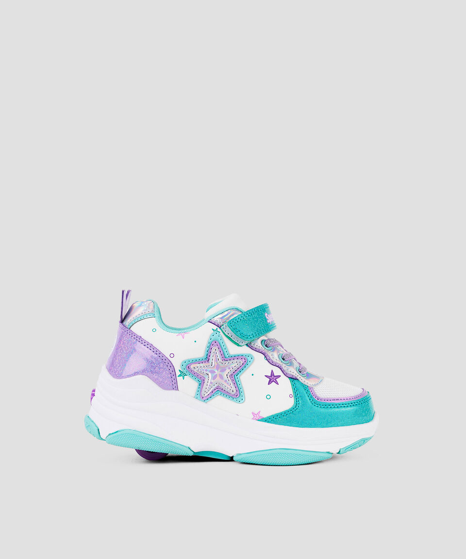 Speed Rollers Tenis Casuales Niña