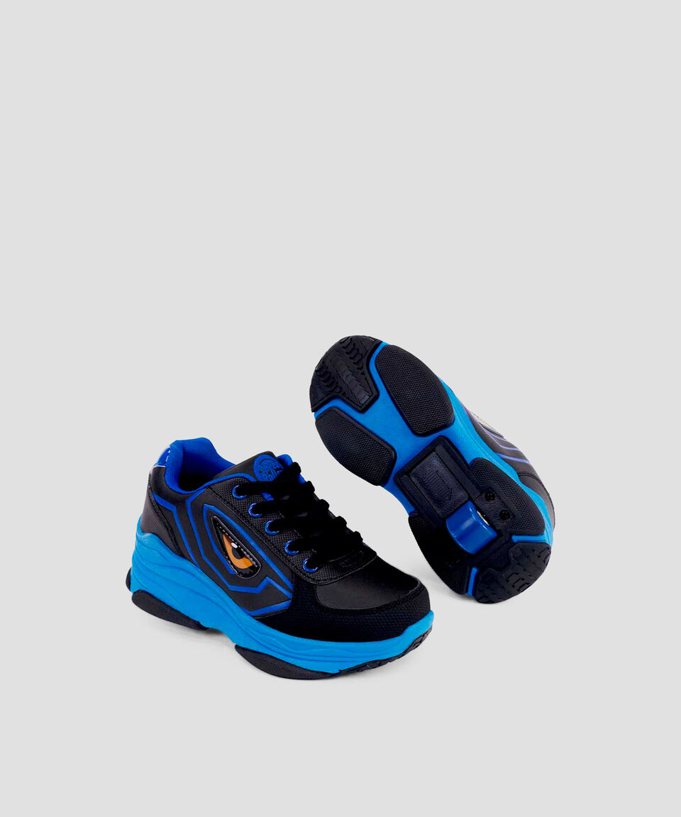 Speed Rollers Tenis Casuales Niño