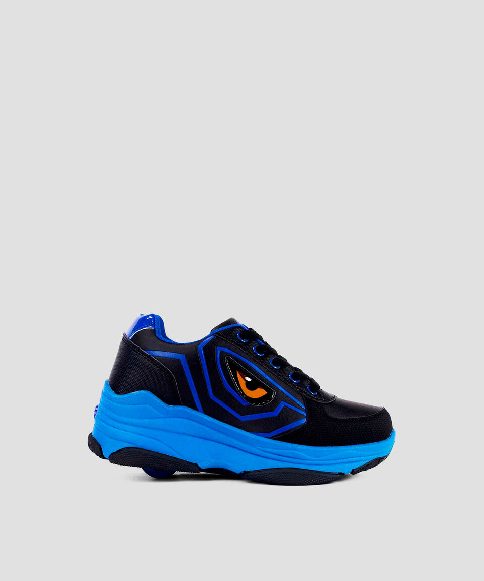 Speed Rollers Tenis casuales Niño