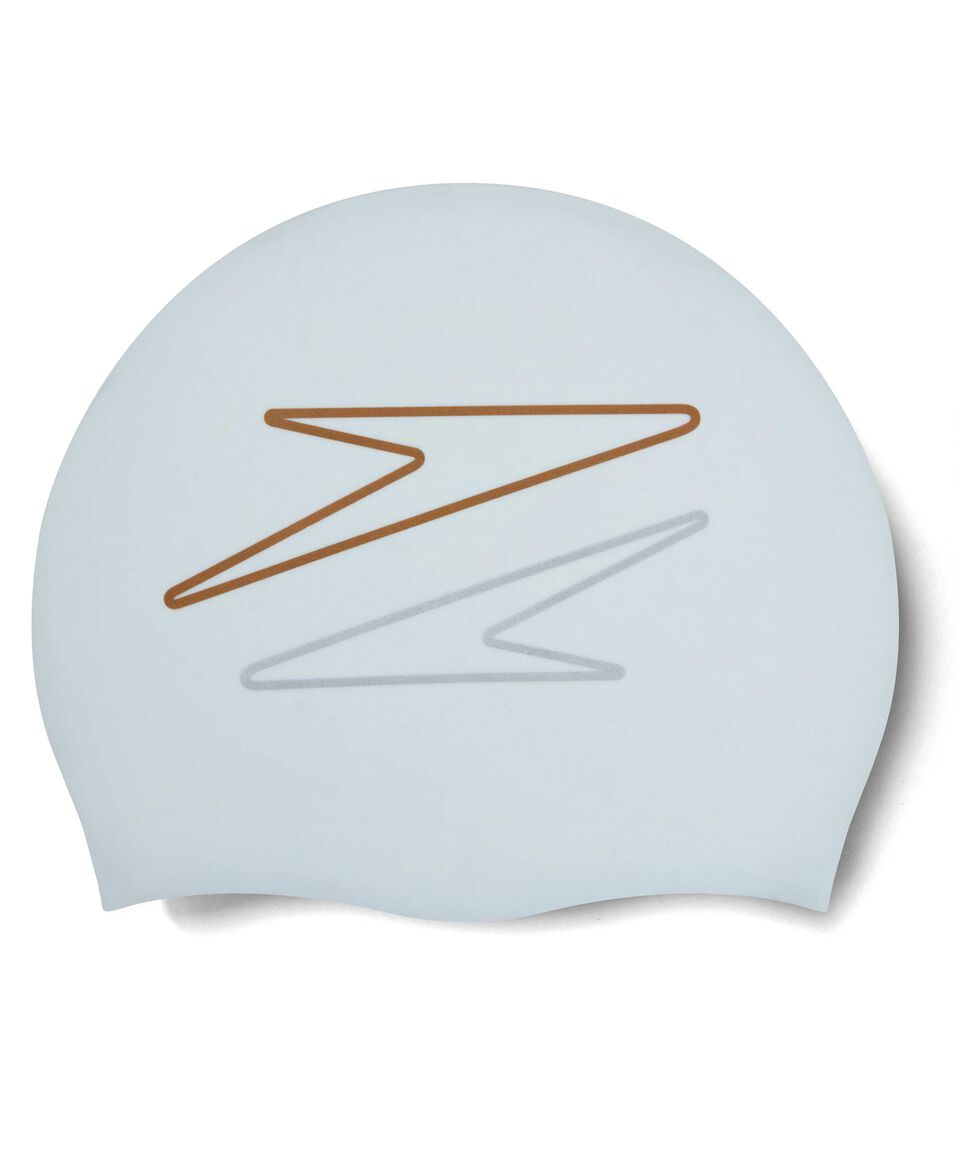 Speedo Gorro para natación blanco