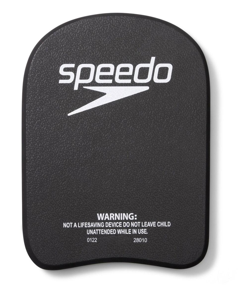Speedo Tabla para natación Team Kickboard negro