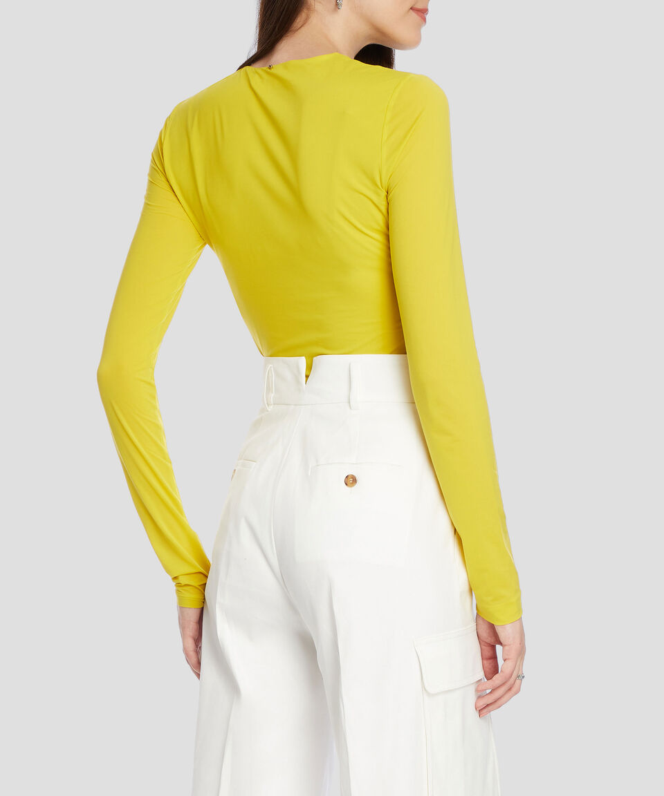 Sportmax Blusa Manga Larga Mujer