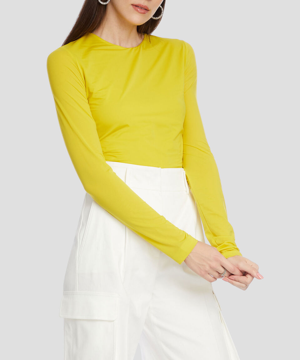 Sportmax Blusa manga larga Mujer