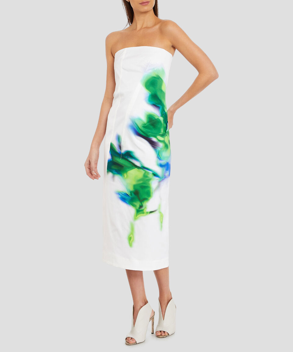 Sportmax Vestido multicolor Mujer
