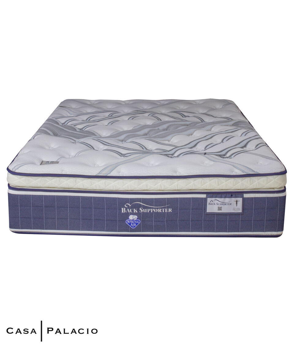 Spring Air Colchón Callaghan Queen Size
