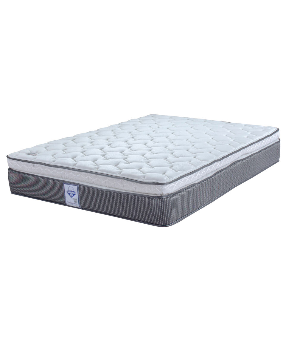 Spring Air Colchón Cubs Individual