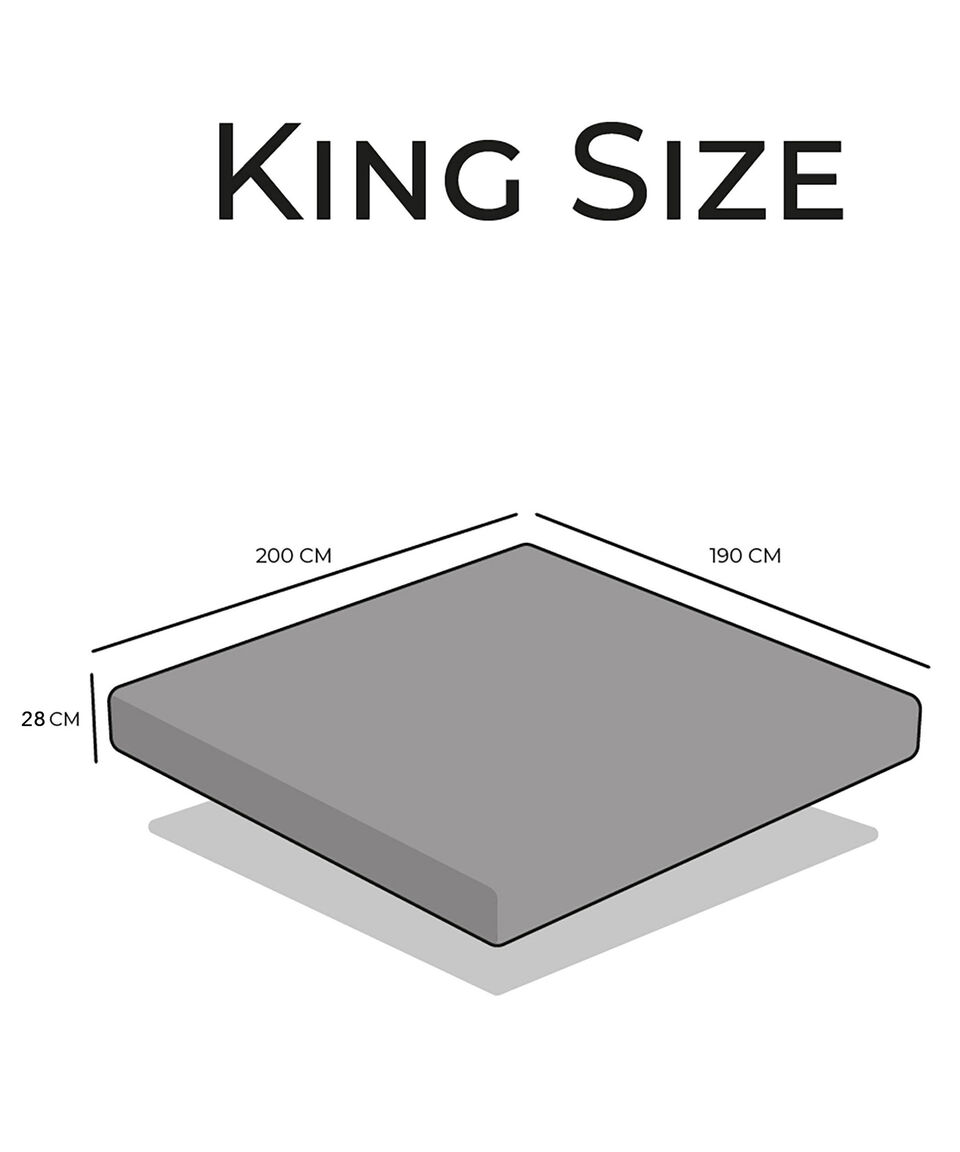 Spring Air Colchón Cubs King Size