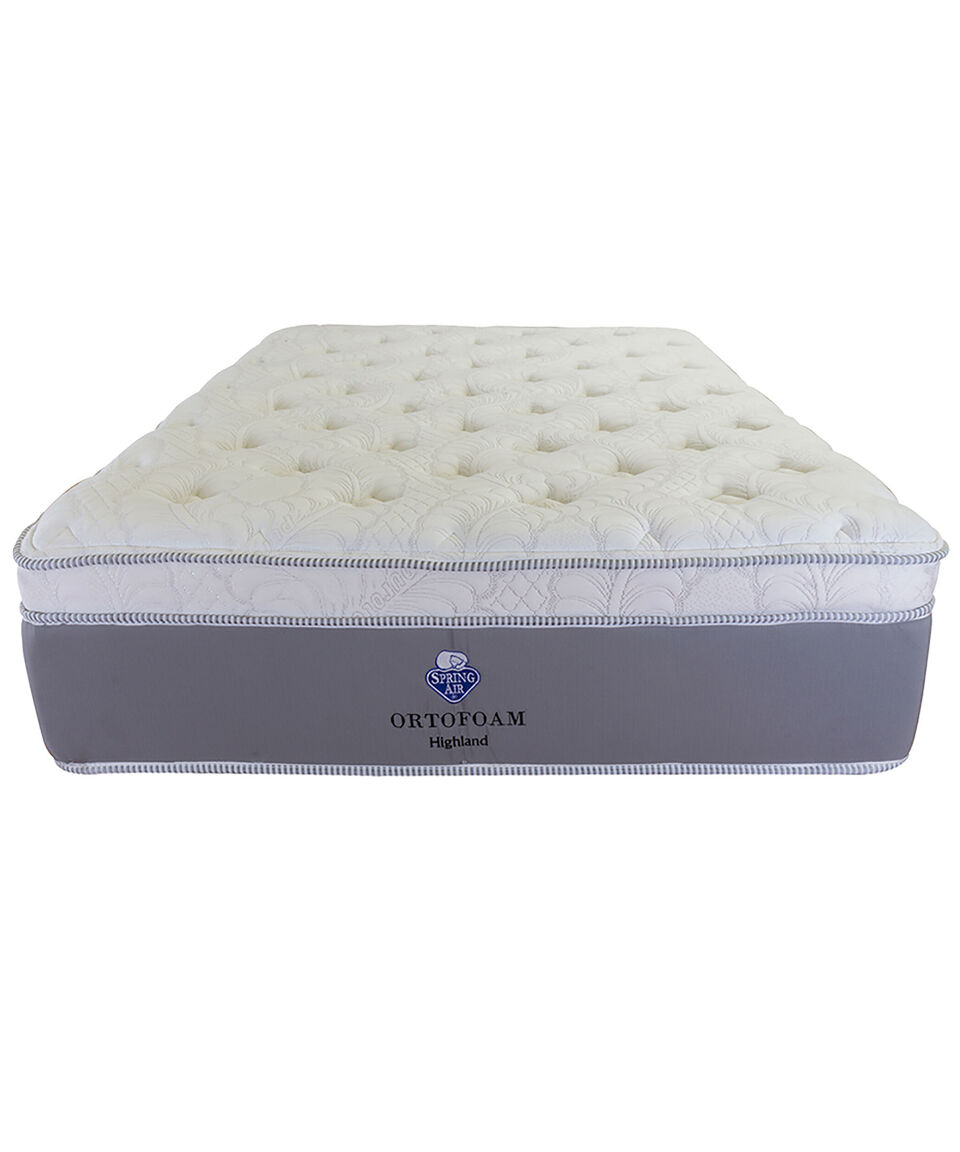 Spring Air Colchón Highland Queen Size