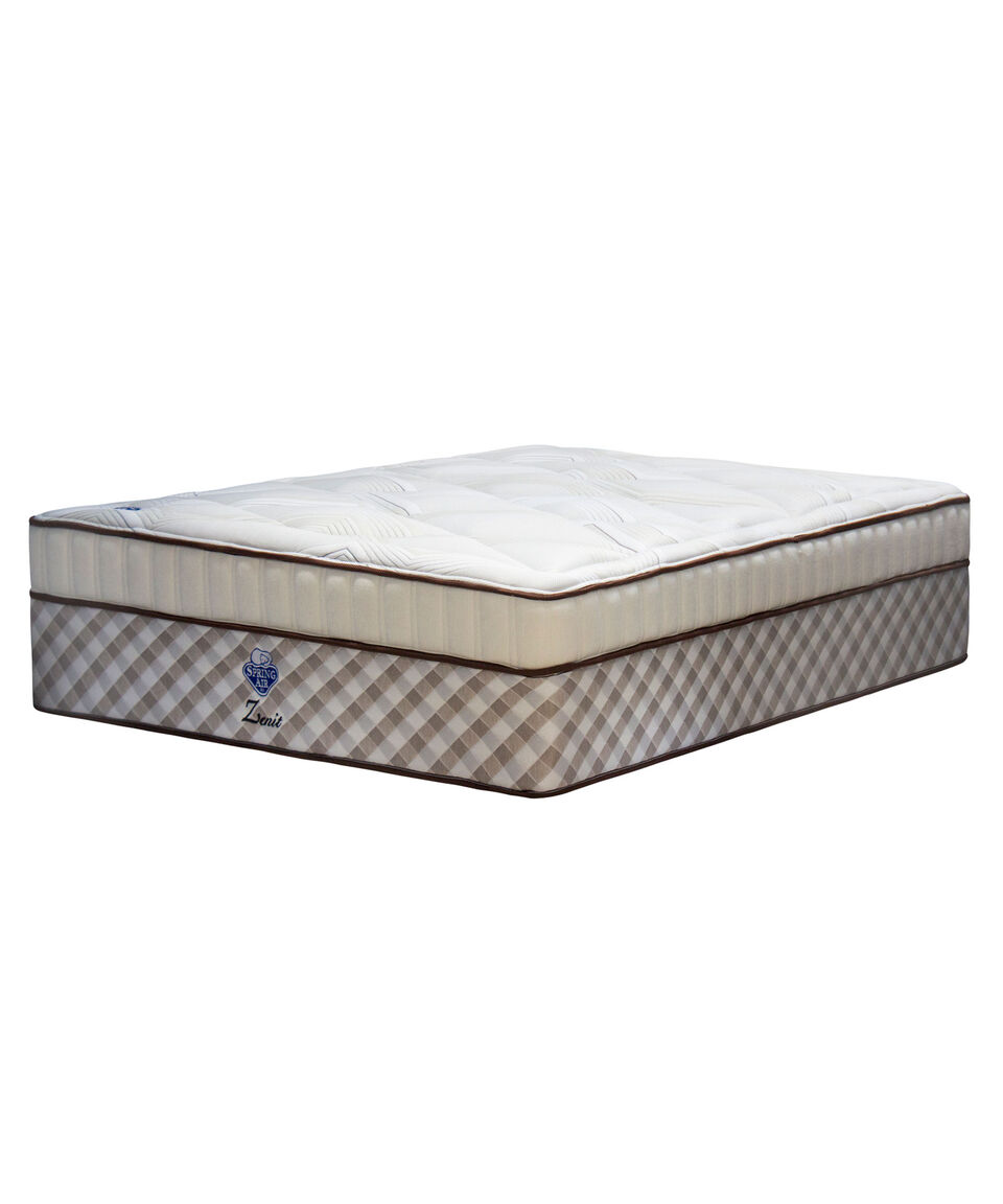 Spring Air Colchón Zenit Four Seasons King Size