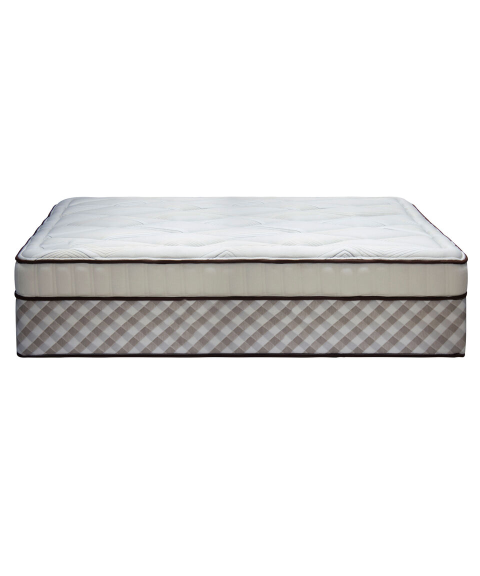 Spring Air Colchón Zenit Four Seasons King Size