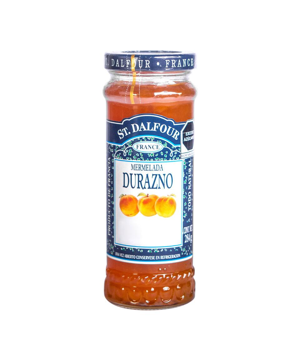 St. Dalfour Mermelada de Durazno 284 g