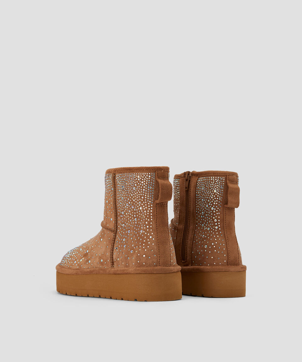 Steve Madden Botas Para Nieve Jease Niña