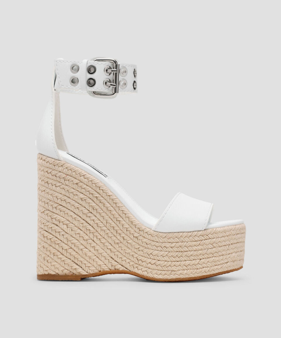 Steve Madden Sandalias con Plataforma Mujer